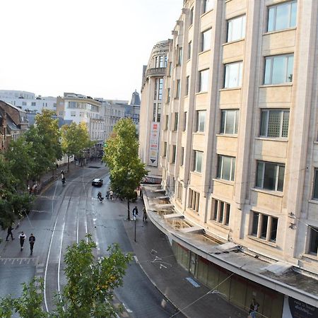 Luxury 2 Bedroom - Antwerp City Centre Exteriör bild