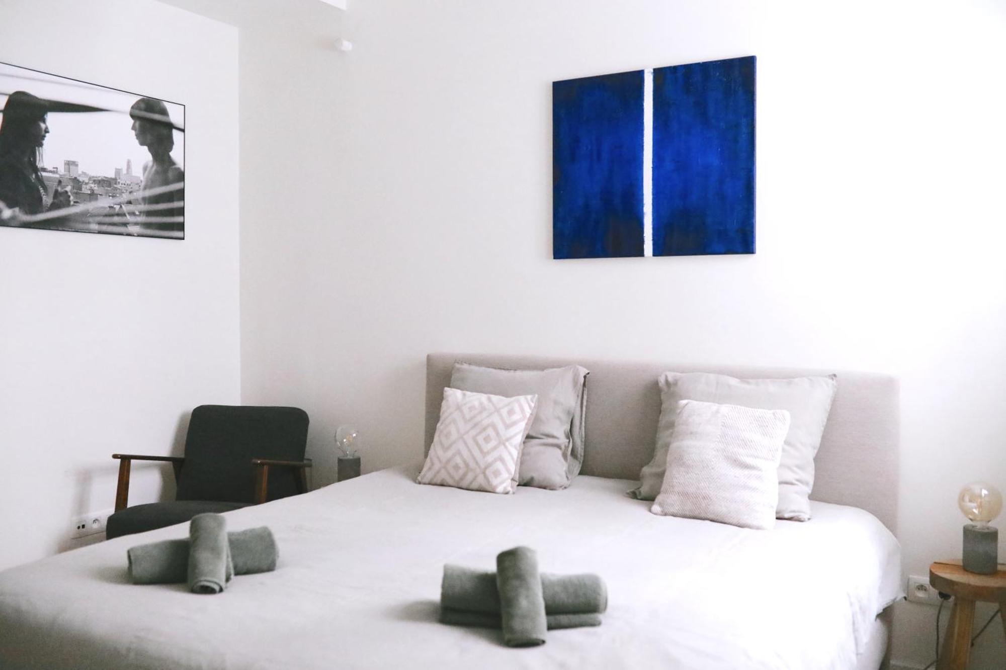 Luxury 2 Bedroom - Antwerp City Centre Exteriör bild
