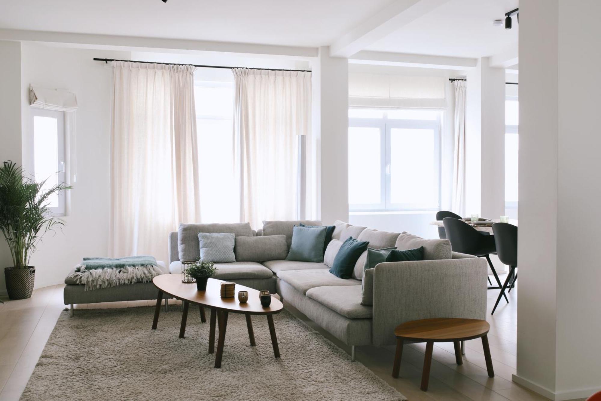 Luxury 2 Bedroom - Antwerp City Centre Exteriör bild