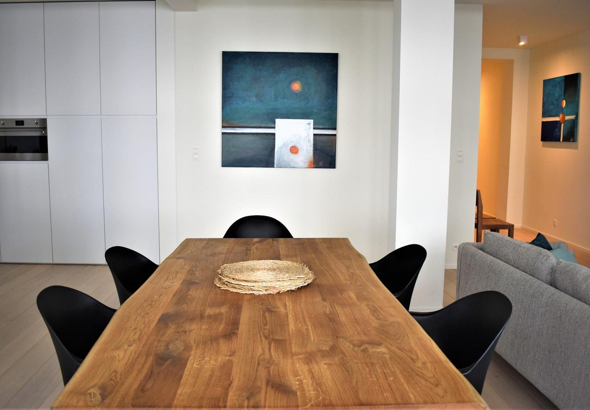 Luxury 2 Bedroom - Antwerp City Centre Exteriör bild